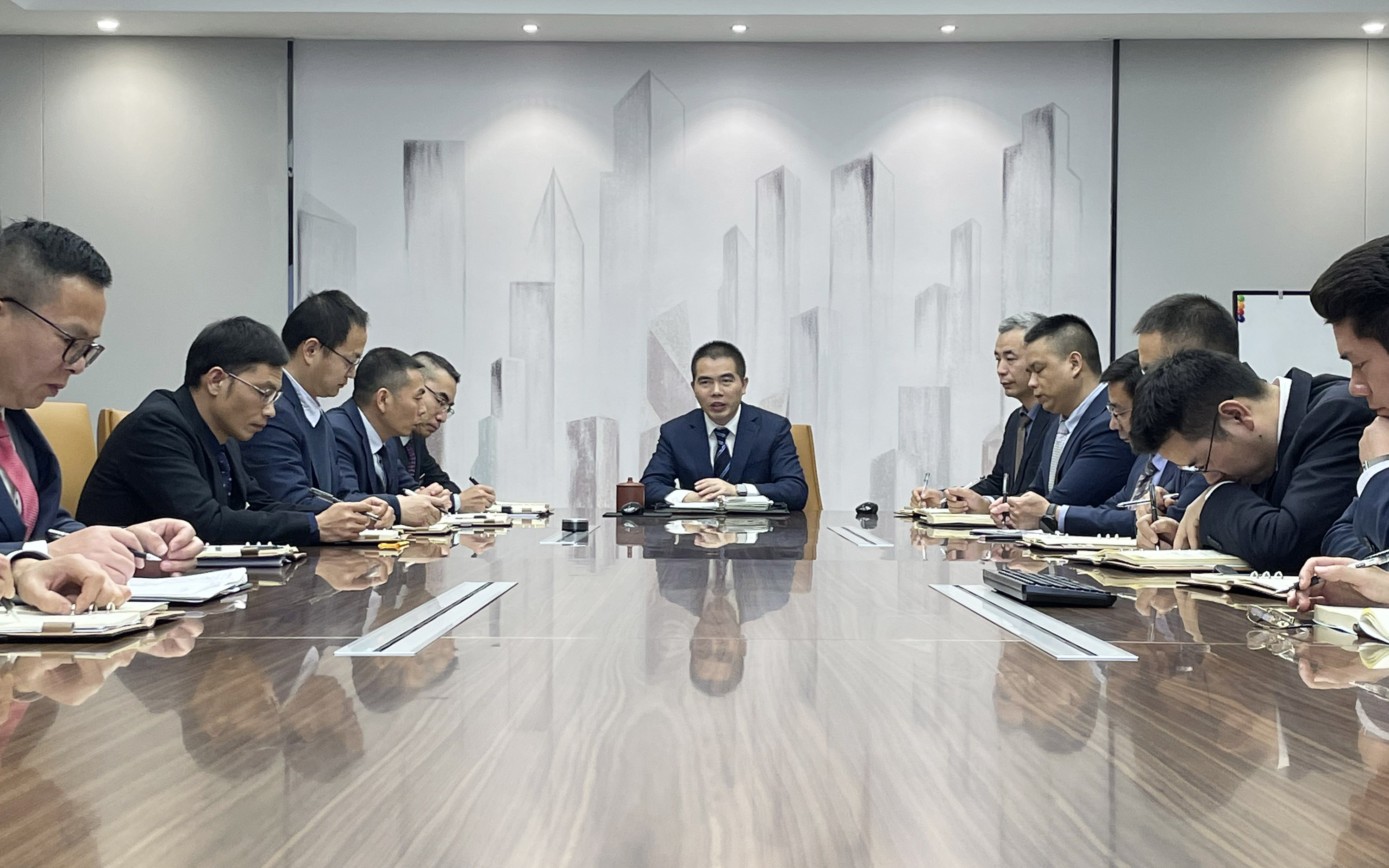 人盡其才、物盡其用